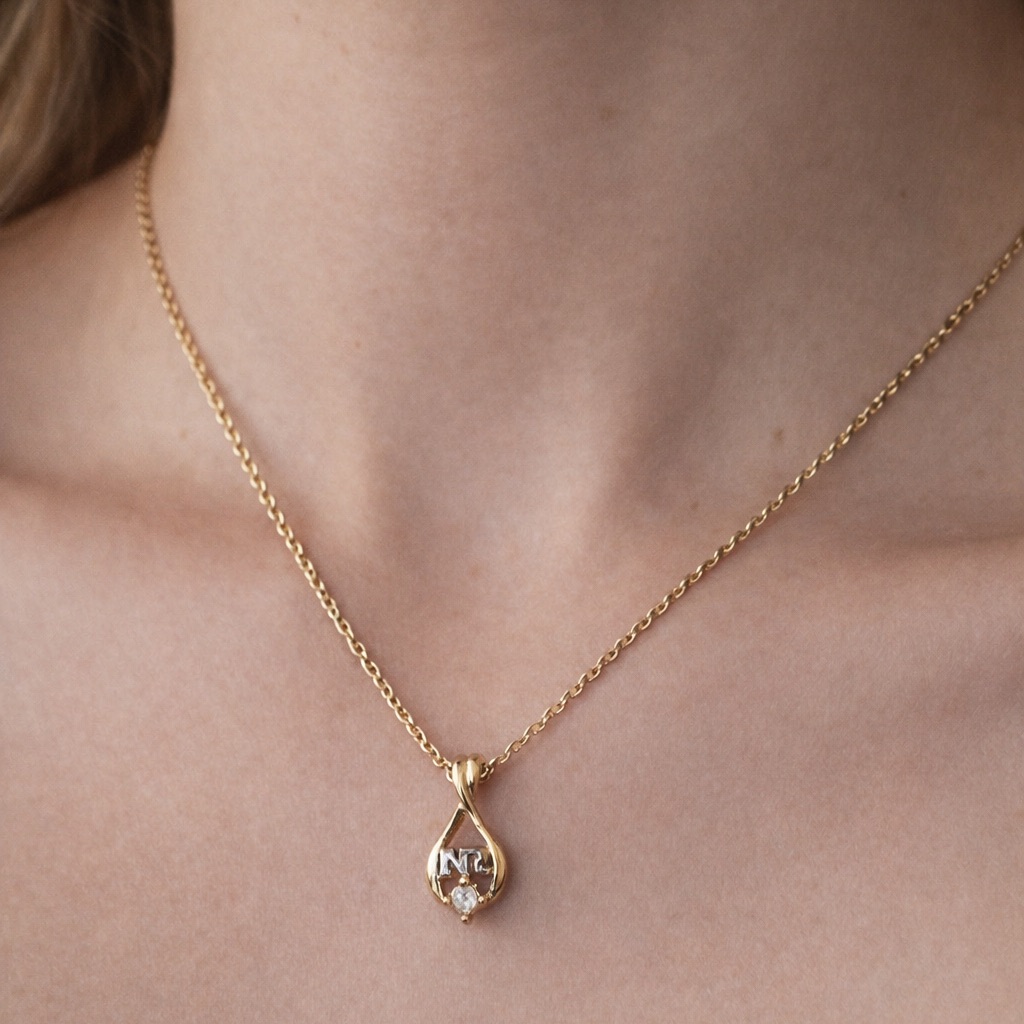 Nina Ricci Necklace